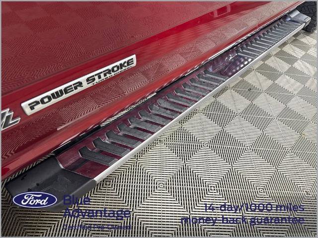 Certified 2018 Ford F250 Lariat w/ Lariat Ultimate Package image 14