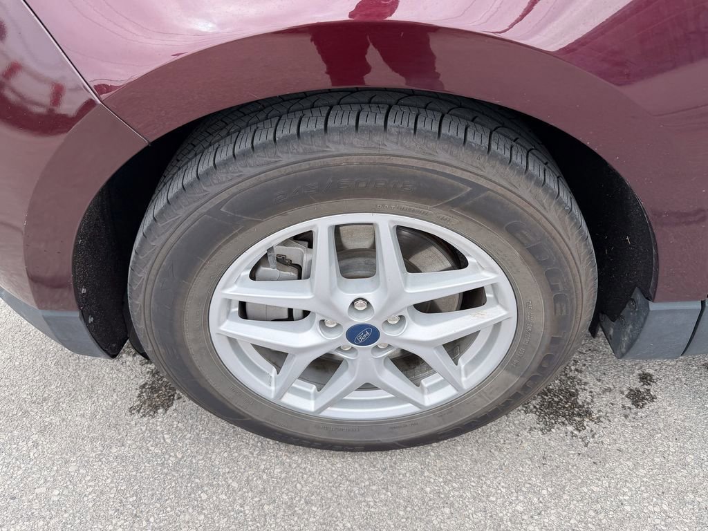 Certified 2021 Ford Edge SEL w/ Convenience Package image 25