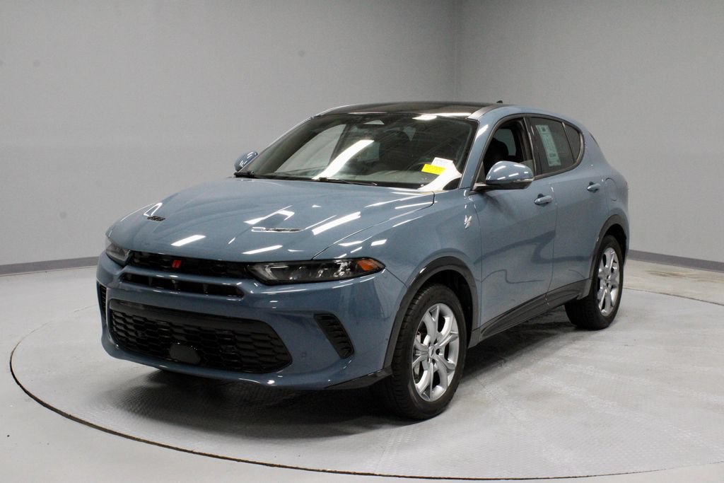Used 2024 Dodge Hornet R/T Plus w/ Tech Pack Plus w/o Parking AWD/4WD image 7