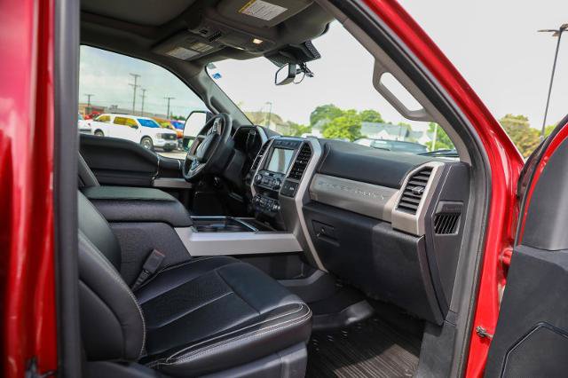 Certified 2021 Ford F250 Lariat AWD/4WD image 30