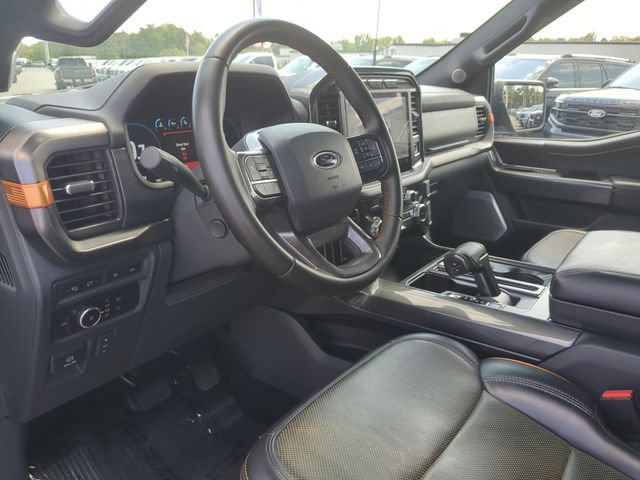Certified 2023 Ford F150 Tremor w/ Equipment Group 402A High AWD/4WD image 12