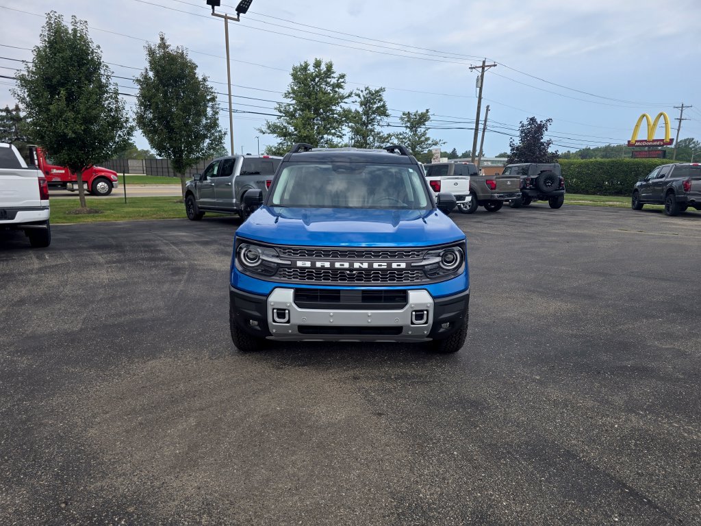 Certified 2025 Ford Bronco Sport Badlands w/ Badlands Tech Package AWD/4WD image 7