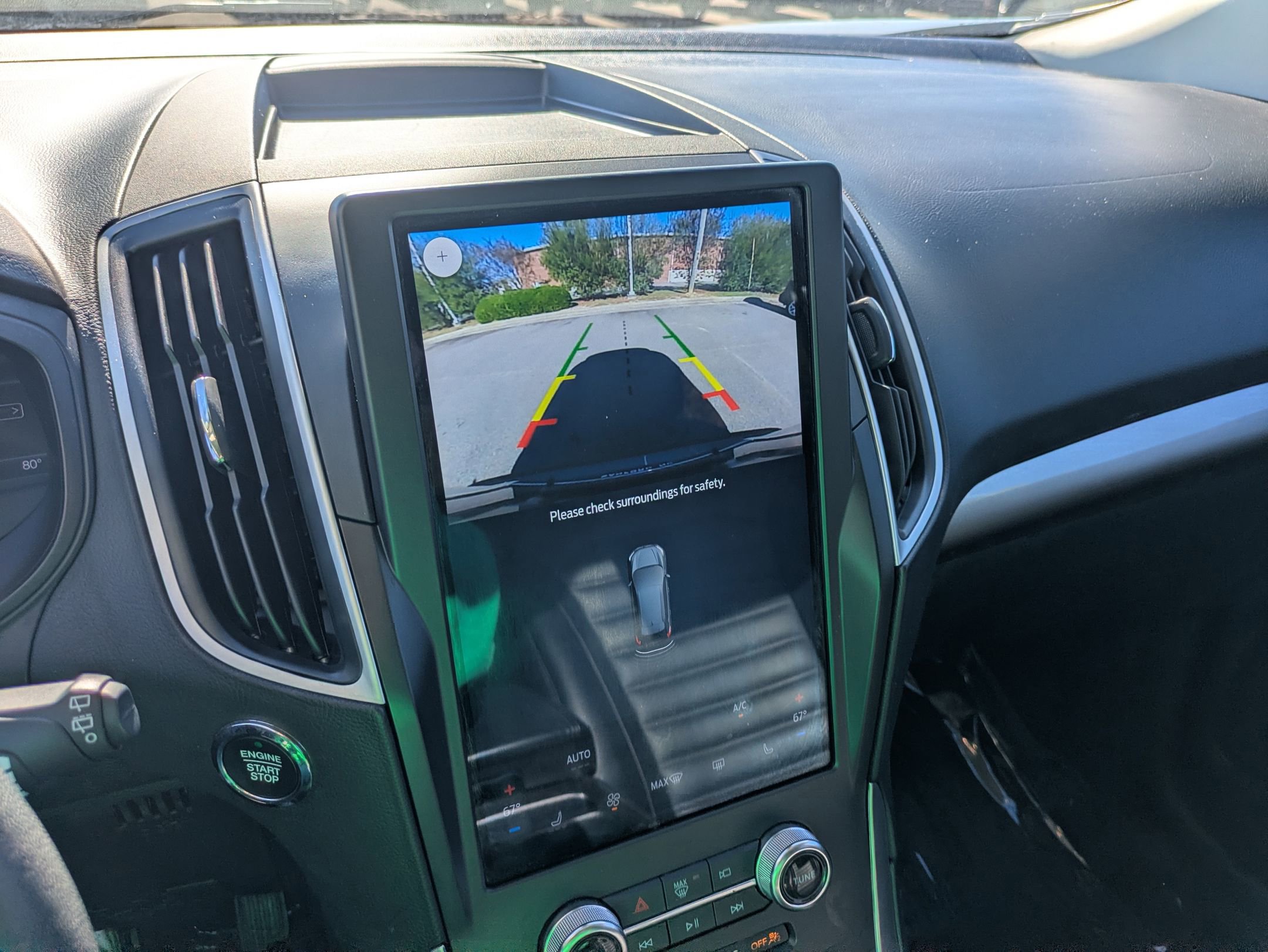 Certified 2024 Ford Edge SEL image 23