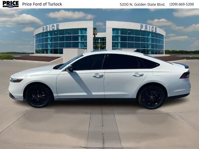 Used 2025 Honda Accord SE image 8