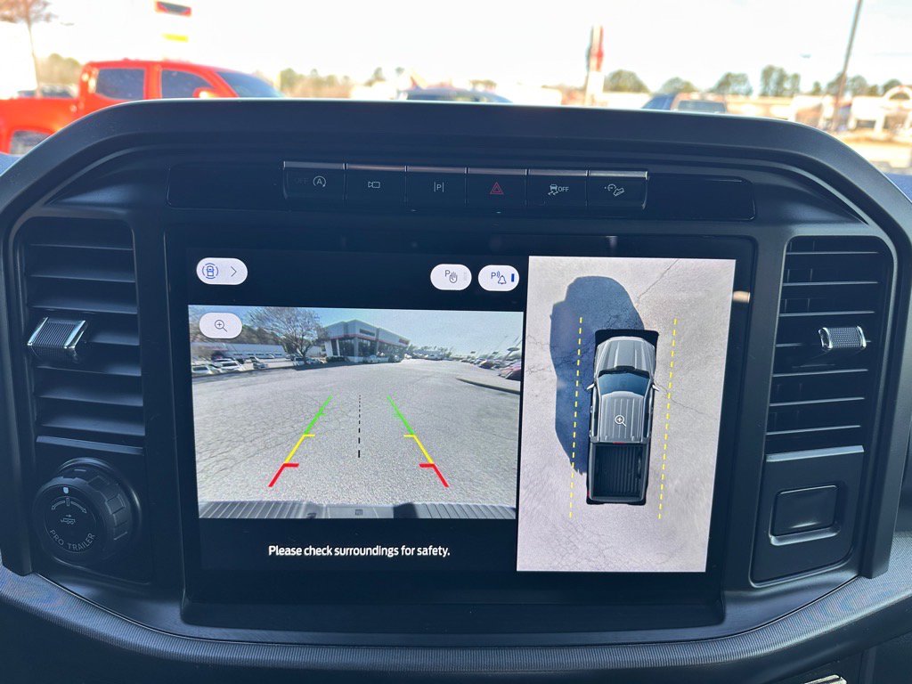 Certified 2024 Ford F150 Lariat w/ Bed Utility Package image 23