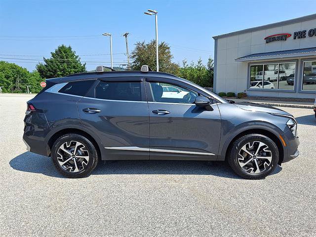 Used 2023 Kia Sportage EX w/ EX Premium Package AWD/4WD image 26