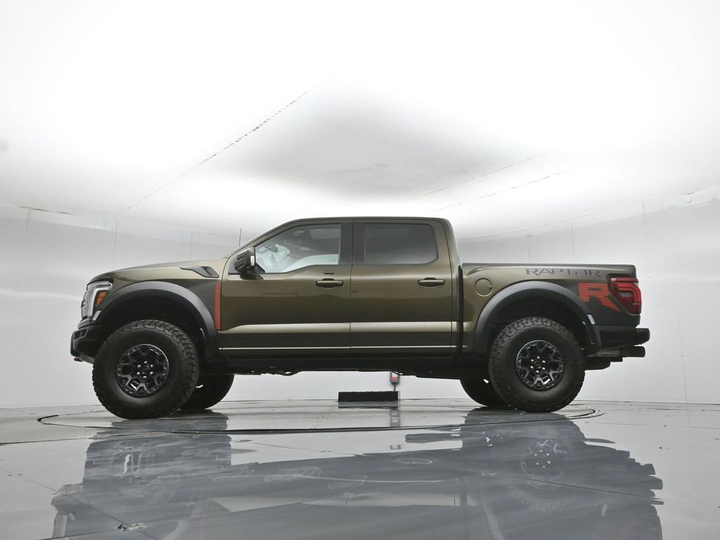 Certified 2025 Ford F150 Raptor w/ Equipment Group 803A Raptor R AWD/4WD image 8