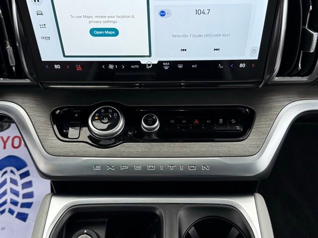 Certified 2025 Ford Expedition Max Platinum image 40