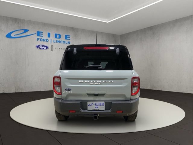 Certified 2021 Ford Bronco Sport Outer Banks AWD/4WD image 9