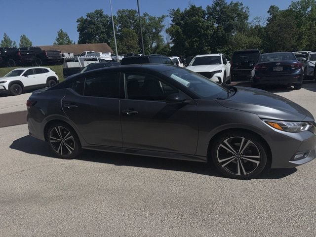 Used 2021 Nissan Sentra SR FWD image 9