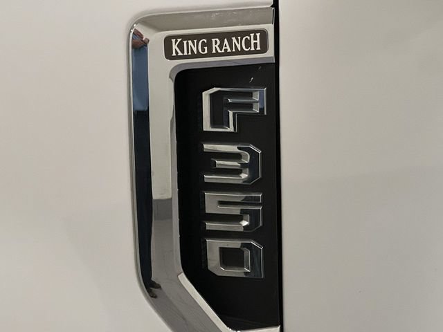 Certified 2022 Ford F350 King Ranch w/ King Ranch Ultimate Package AWD/4WD image 18
