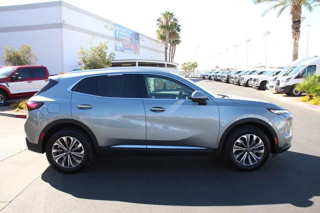 Used 2025 Buick Envision Preferred AWD/4WD image 10