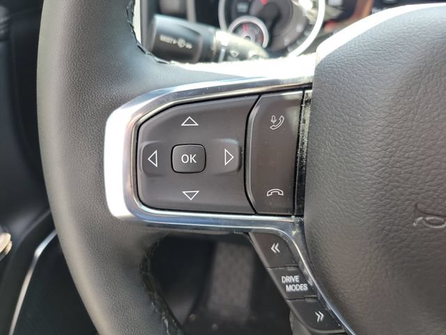 Used 2025 RAM 1500 Laramie w/ Sport Appearance Package AWD/4WD image 25