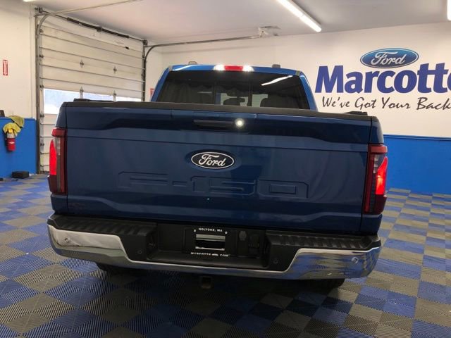 Certified 2024 Ford F150 XLT w/ Equipment Group 302A MID image 11