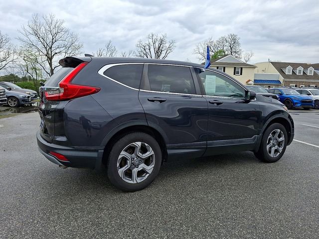 Used 2018 Honda CR-V EX-L image 11