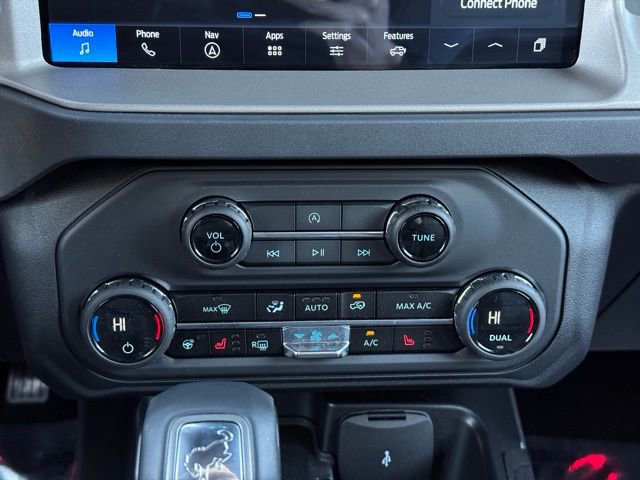 Certified 2025 Ford Bronco Outer Banks AWD/4WD image 12