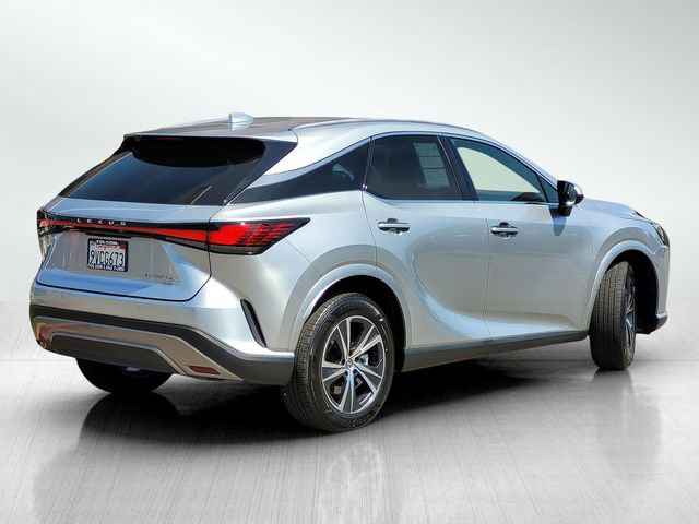 Used 2023 Lexus RX 350h w/ Cold Area Package AWD/4WD image 4