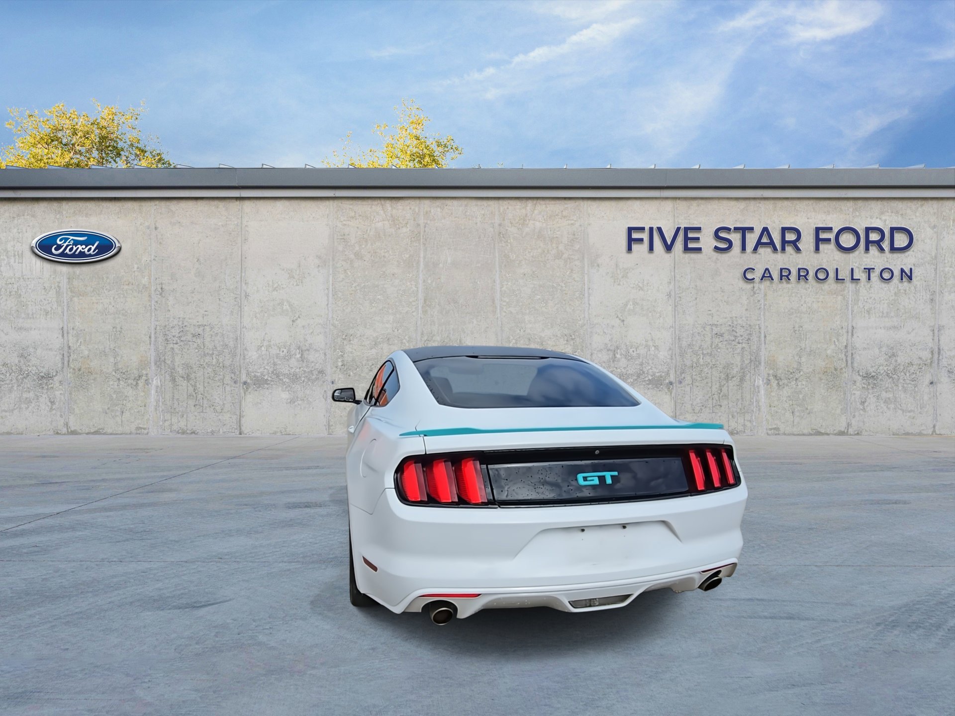 Certified 2017 Ford Mustang GT image 7