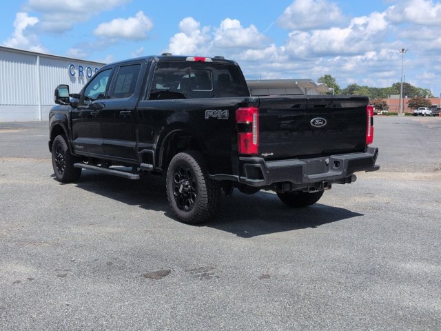 Certified 2023 Ford F250 Lariat w/ Black Appearance Package AWD/4WD image 6