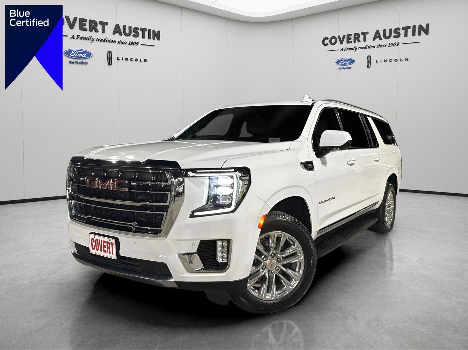 Used 2023 GMC Yukon XL SLT image 1