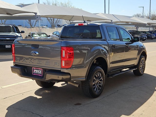 Certified 2022 Ford Ranger XLT w/ Equipment Group 301A Mid image 3