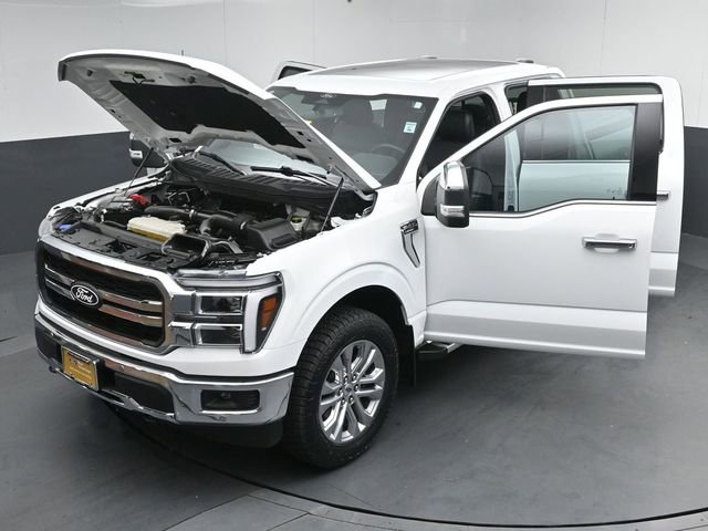 Certified 2025 Ford F150 Lariat w/ Tow/Haul Package AWD/4WD image 56