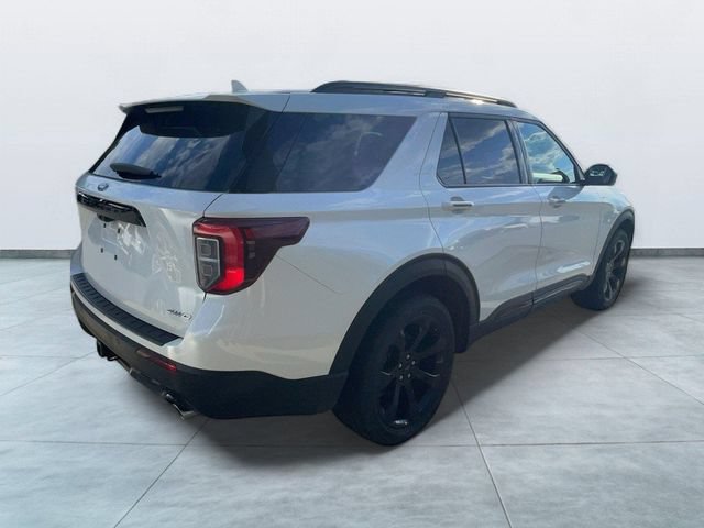 Certified 2023 Ford Explorer ST-Line w/ Class IV Trailer Tow Package AWD/4WD image 8