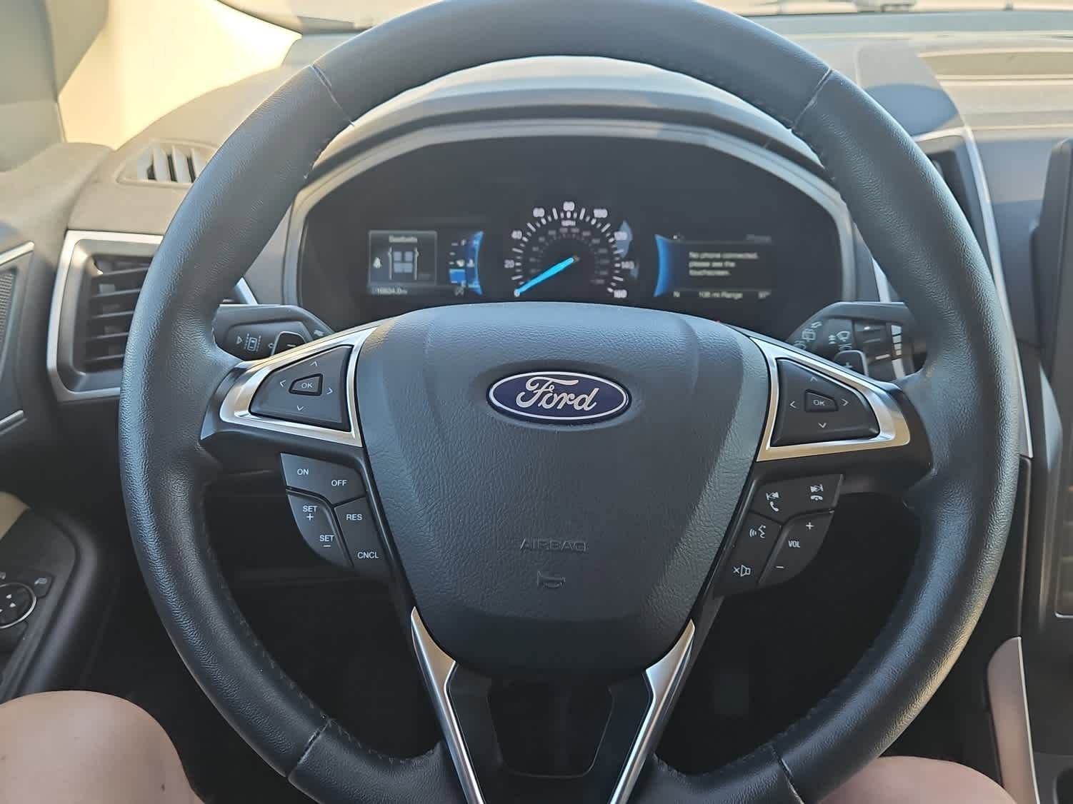 Certified 2024 Ford Edge SEL w/ Convenience Package AWD/4WD image 15