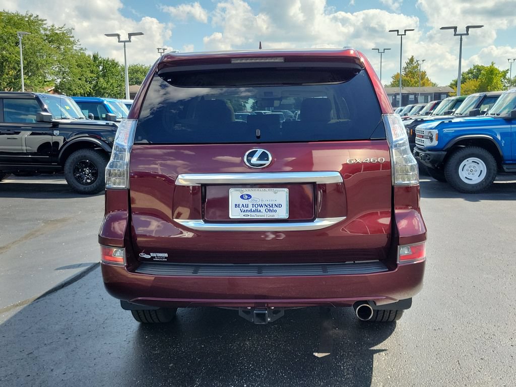 Used 2021 Lexus GX 460 Premium w/ Premium Package AWD/4WD image 5