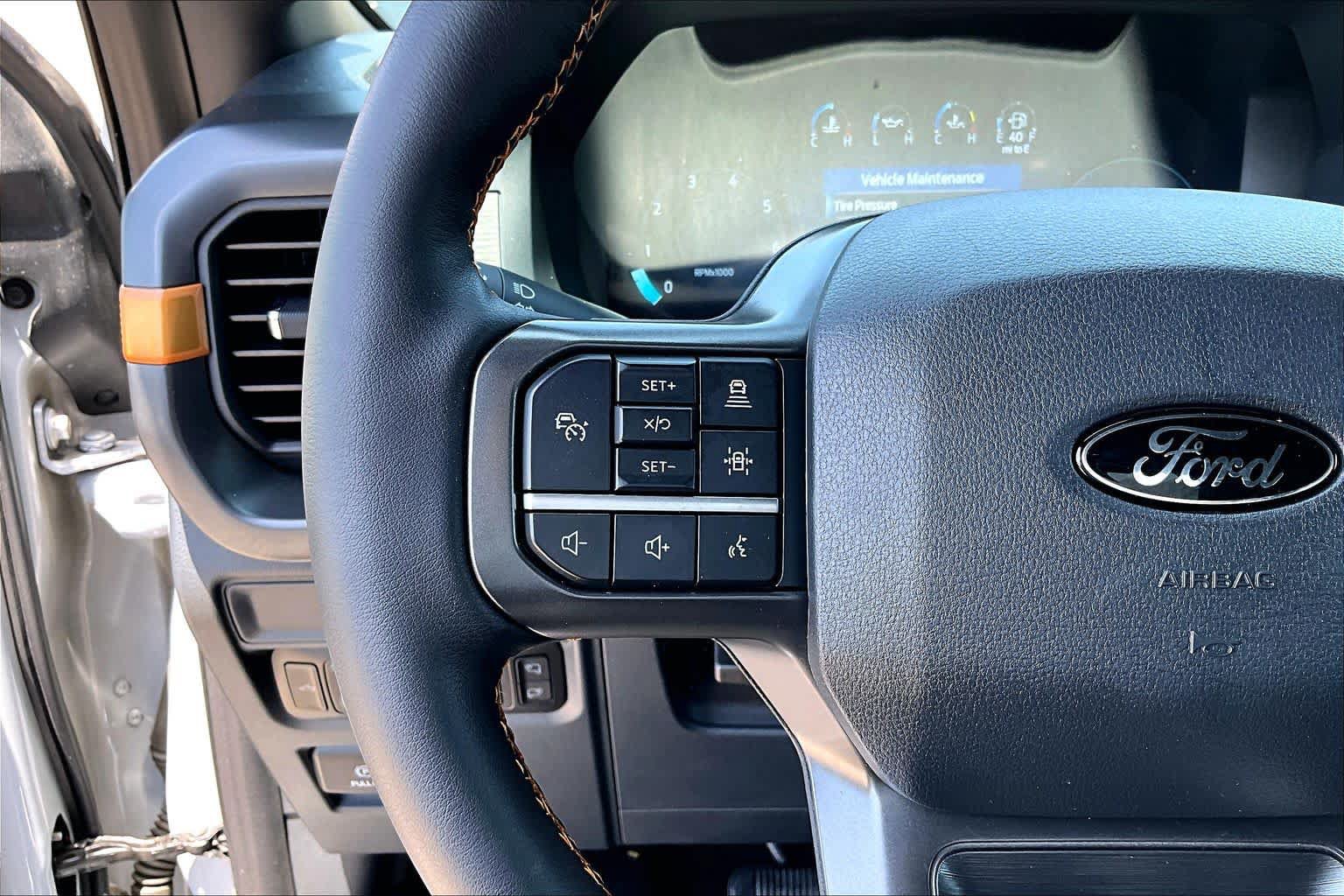 Certified 2025 Ford F150 Tremor AWD/4WD image 24