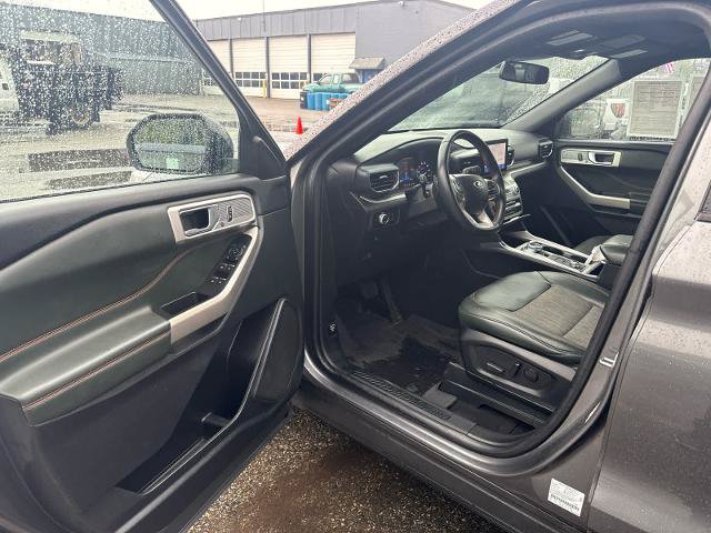 Certified 2023 Ford Explorer Timberline w/ Timberline Technology Package AWD/4WD image 6