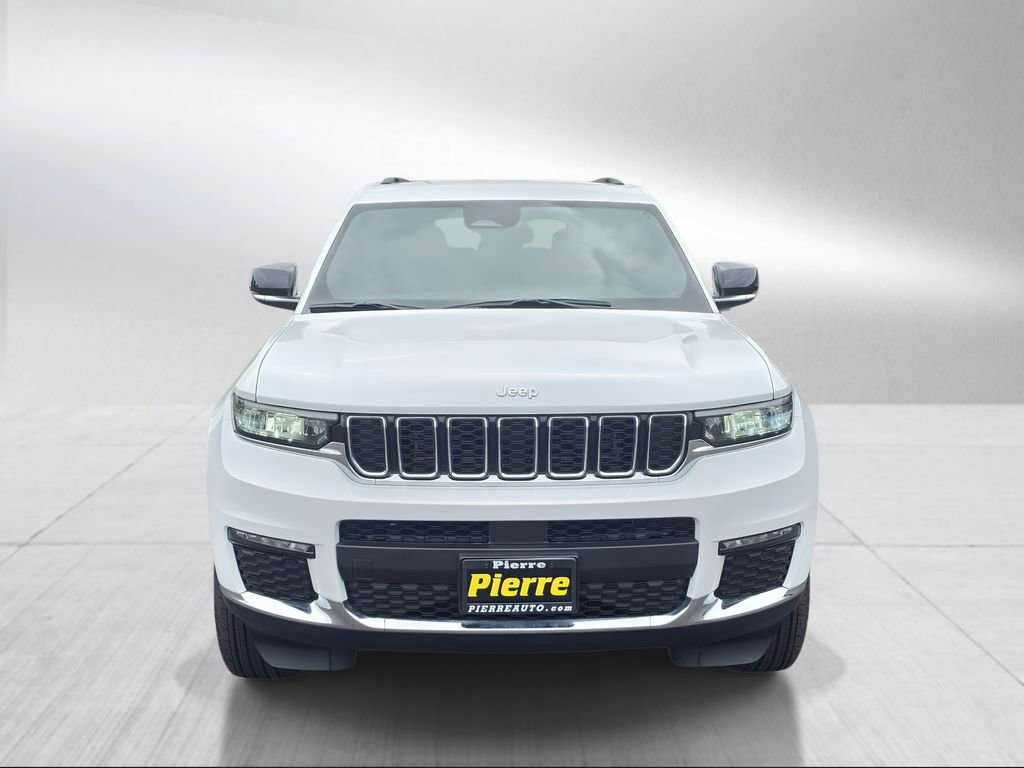 Used 2025 Jeep Grand Cherokee L Limited w/ Trailer Tow Package image 6