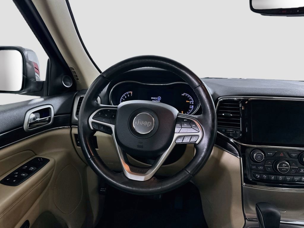 Used 2020 Jeep Grand Cherokee Limited w/ Luxury Group II AWD/4WD image 23