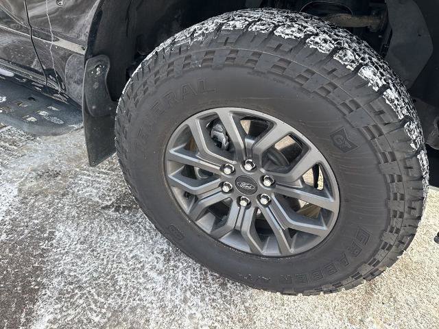 Certified 2023 Ford F150 Tremor w/ Equipment Group 402A High image 14