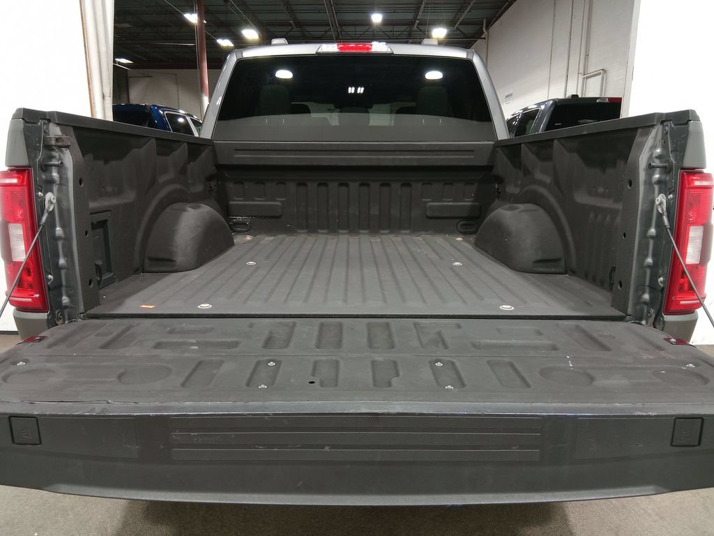 Certified 2023 Ford F150 XLT w/ Equipment Group 302A High AWD/4WD image 6