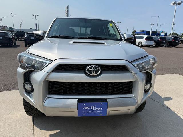 Used 2019 Toyota 4Runner TRD Off-Road Premium AWD/4WD image 2