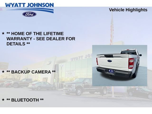 Certified 2023 Ford F150 XL RWD image 5