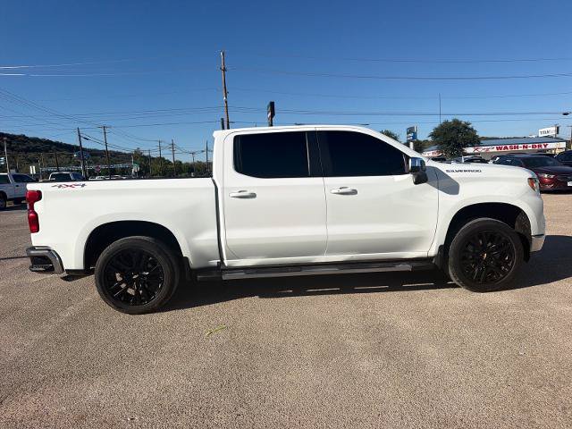 Used 2025 Chevrolet Silverado 1500 LT w/ Protection Package AWD/4WD image 9
