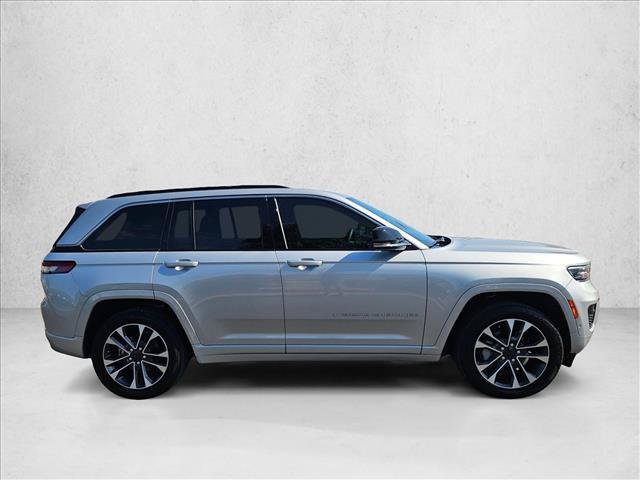 Used 2025 Jeep Grand Cherokee Overland w/ Adv Protech Group III AWD/4WD video 4