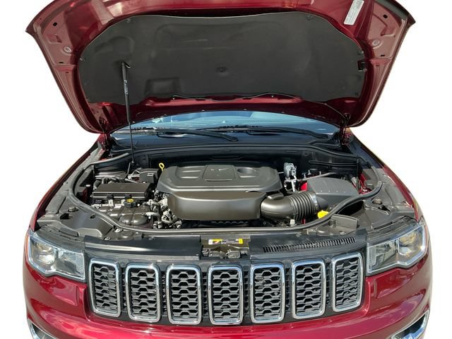 Used 2022 Jeep Grand Cherokee Limited w/ Trailer Tow Group IV AWD/4WD image 20