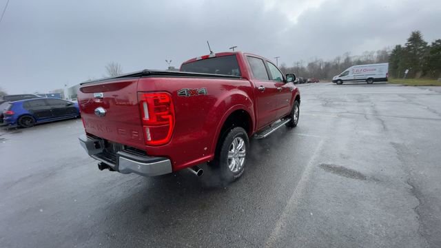 Certified 2020 Ford Ranger XLT w/ Equipment Group 301A Mid image 9