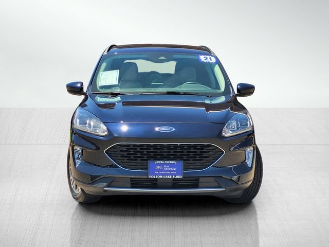 Certified 2021 Ford Escape SEL AWD/4WD image 2