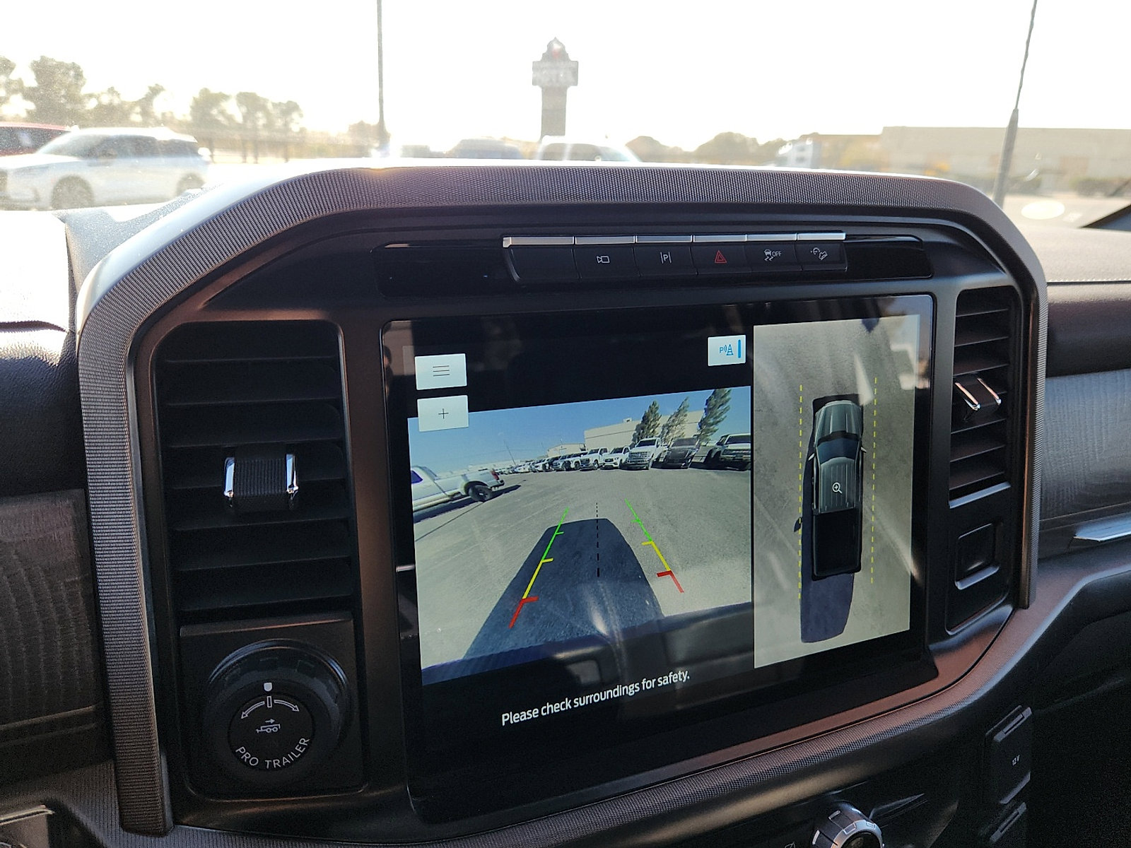 Certified 2022 Ford F150 Platinum w/ Equipment Group 701A High image 11