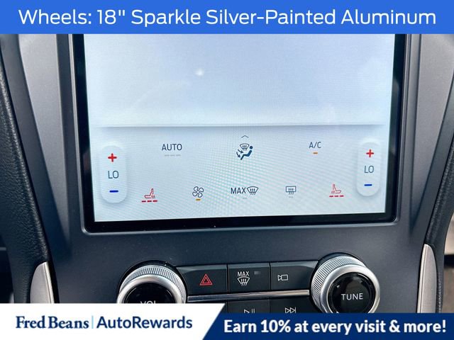 Certified 2022 Ford Edge SEL image 35