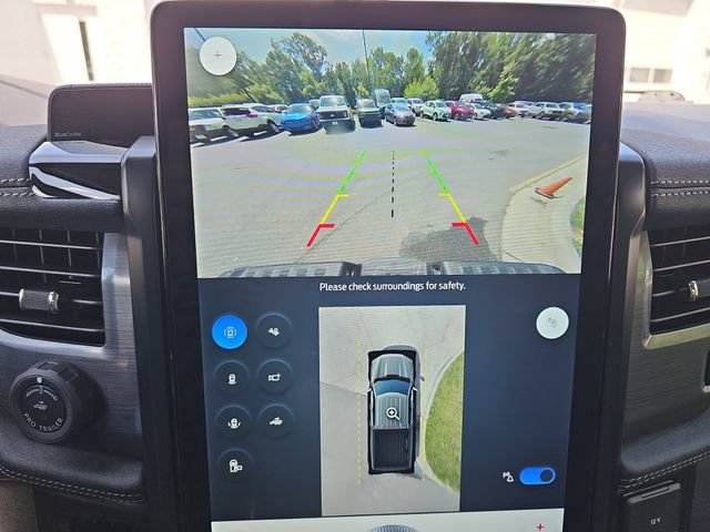 Certified 2025 Ford F150 Lightning Flash AWD/4WD image 23
