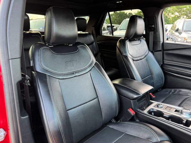 Certified 2020 Ford Explorer ST w/ ST Street Pack AWD/4WD image 21