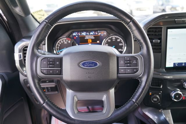 Certified 2022 Ford F150 XLT w/ Equipment Group 302A High AWD/4WD image 20