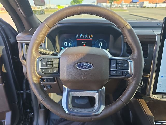 Certified 2024 Ford Expedition King Ranch AWD/4WD image 15