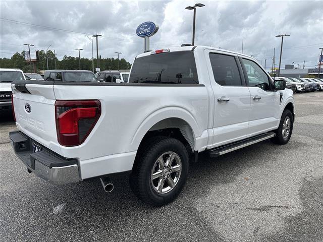 Certified 2025 Ford F150 XLT w/ Equipment Group 301A Standard AWD/4WD image 5
