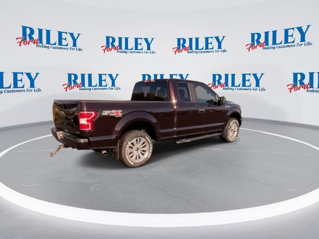 Certified 2018 Ford F150 XL w/ Equipment Group 101A Mid AWD/4WD image 2